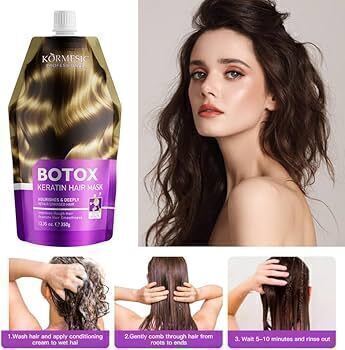 Botox Keratina Capilar