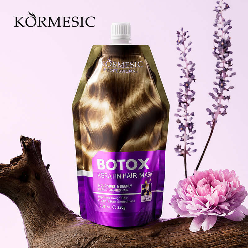 Botox Keratina Capilar