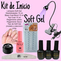 Kit de inicio Soft Gel