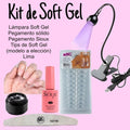 Kit de Soft Gel sin preparadores