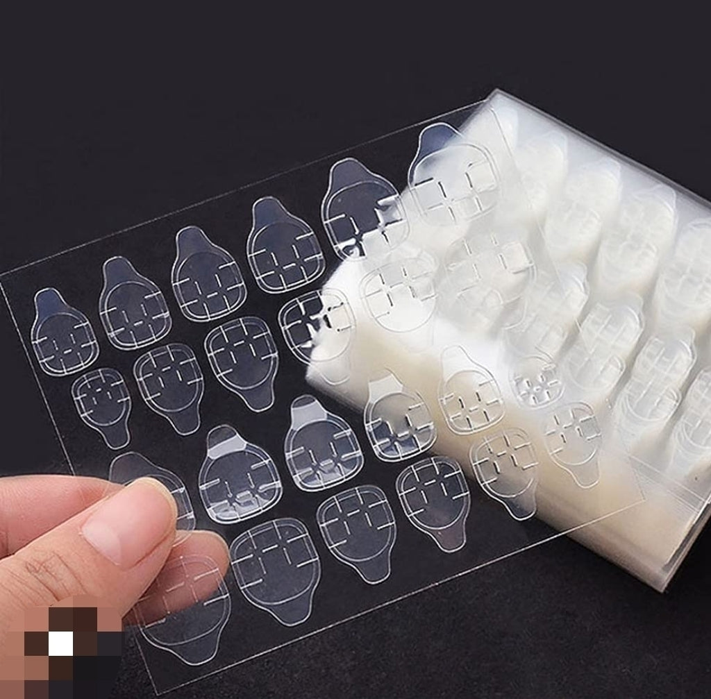 Pegamento Adhesivo Press On Sirve para 2 kits