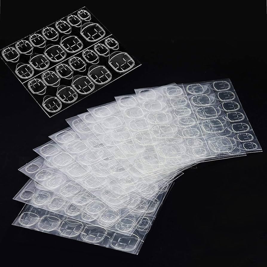 Pegamento Adhesivo Press On Sirve para 2 kits