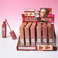 Labial líquido matte NUDES