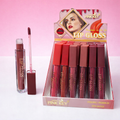 Labial líquido matte ROJOS