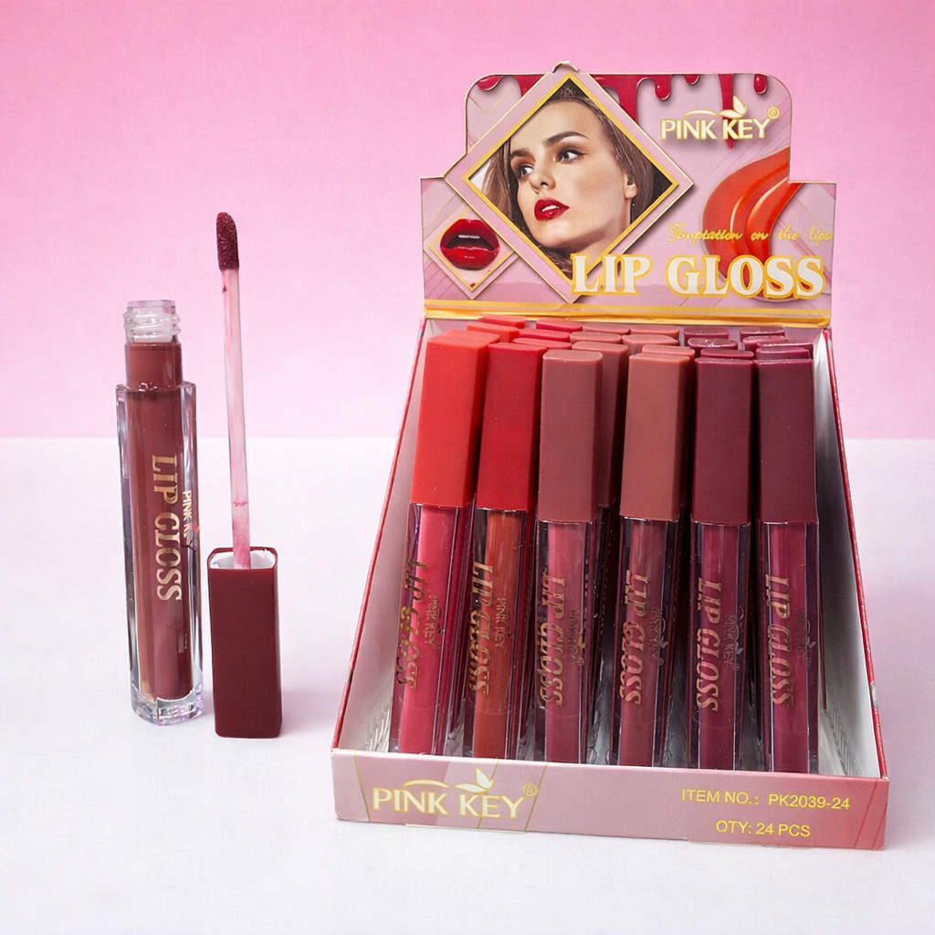 Labial líquido matte ROJOS