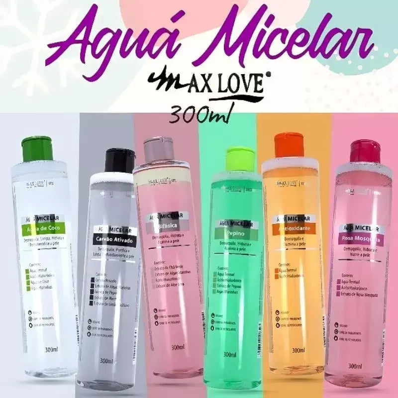 Agua Micelar