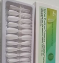 Tips de soft gel 300 unidades prelimadas
