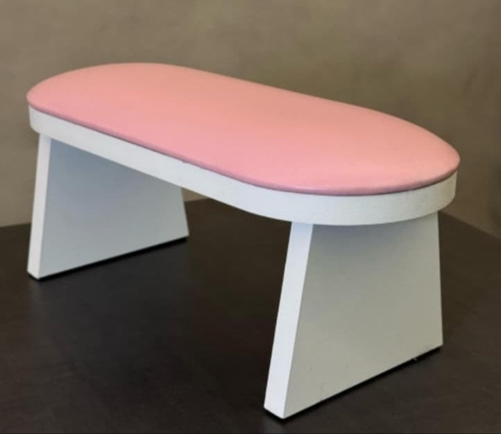 Apoya manos de madera