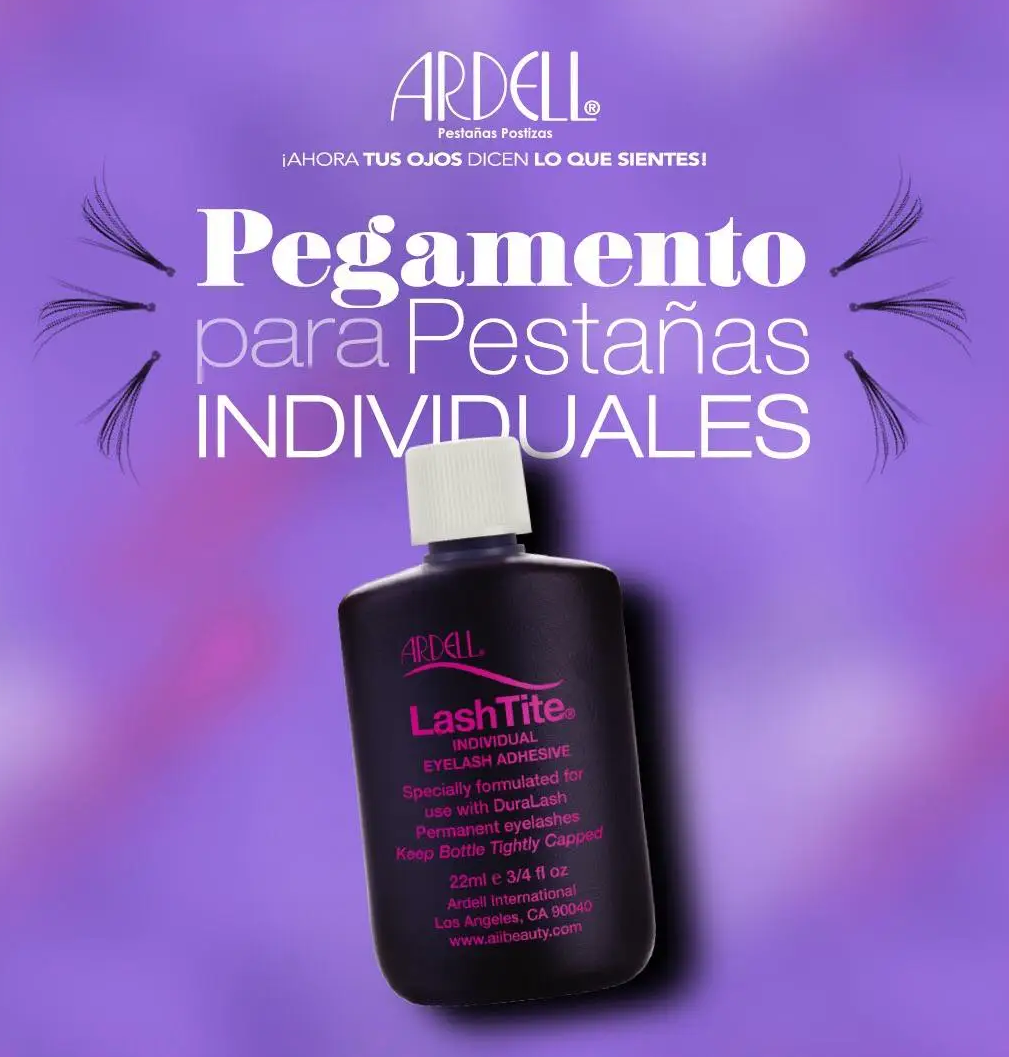 Pegamento de pestañas Ardell Hecho en Estados Unidos