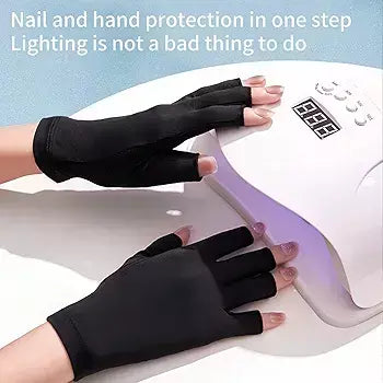 Guantes Protección UV