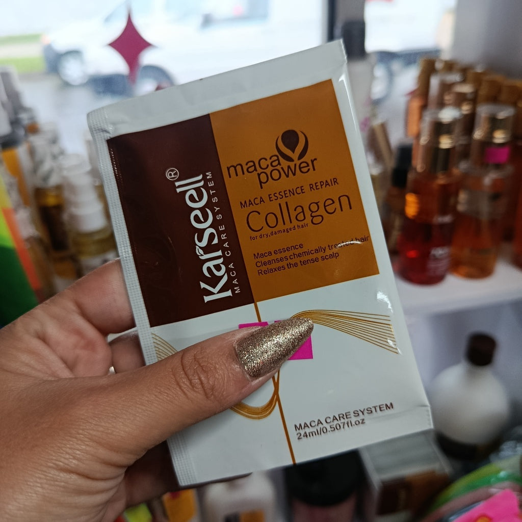 Sachet Máscara Capilar - Karseell Original