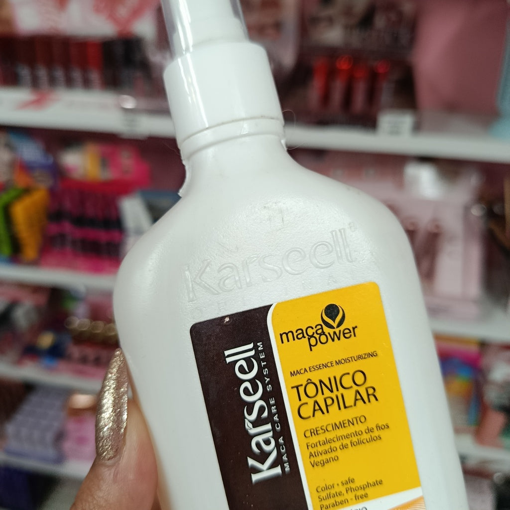 Tónico de Crecimiento Capilar - Karseell