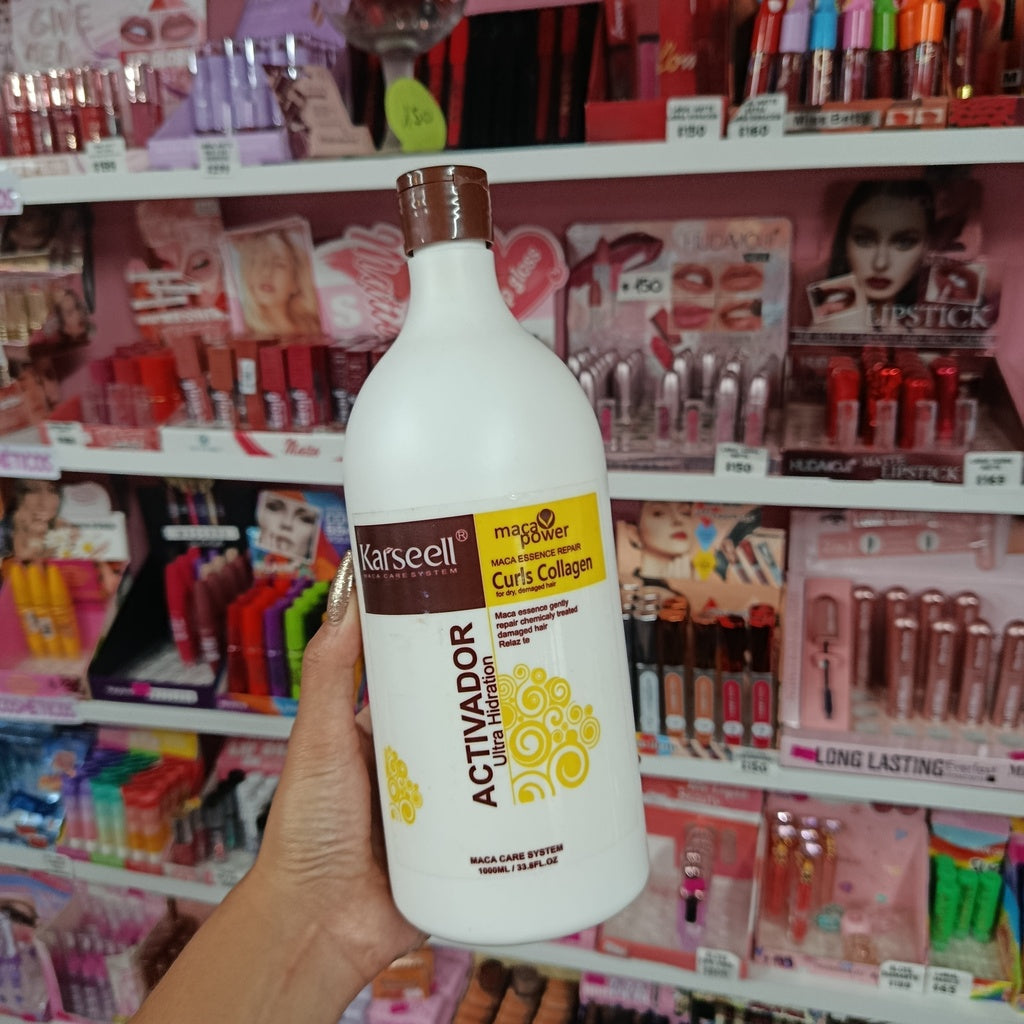Activador de Rulos 1 Lts - Karseell