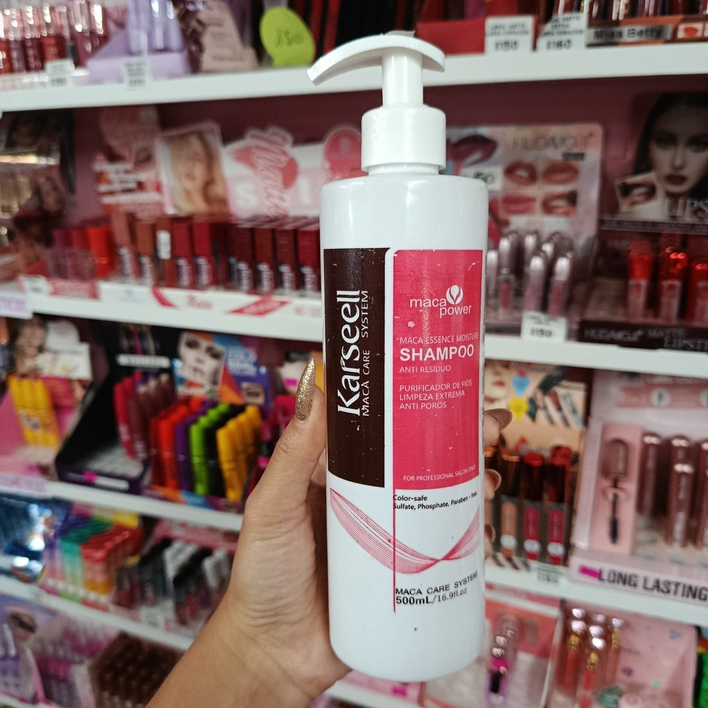 Shampoo Antiresiduos con dosificador - Karseell