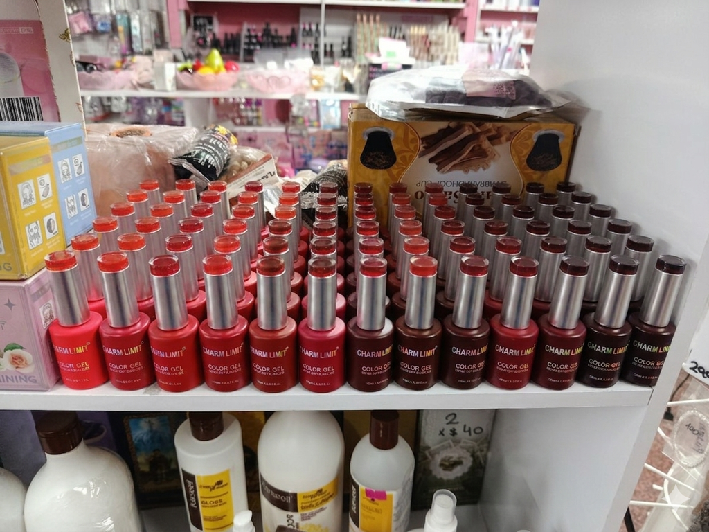 Jelly Rojos Charm Limit