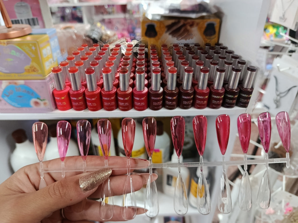 Jelly Rojos Charm Limit