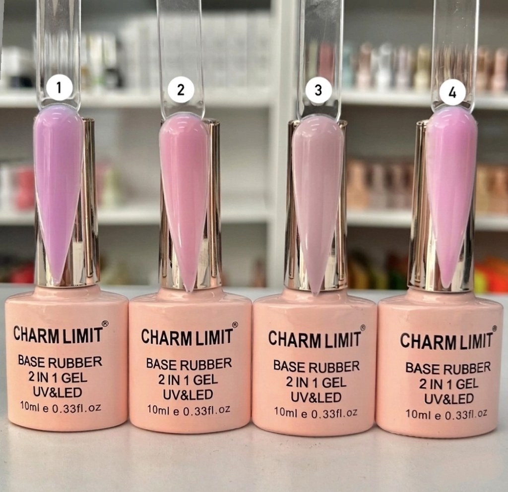 Base Rubber - Charm Limit
