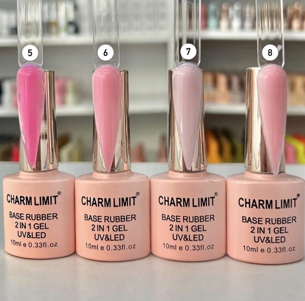 Base Rubber - Charm Limit