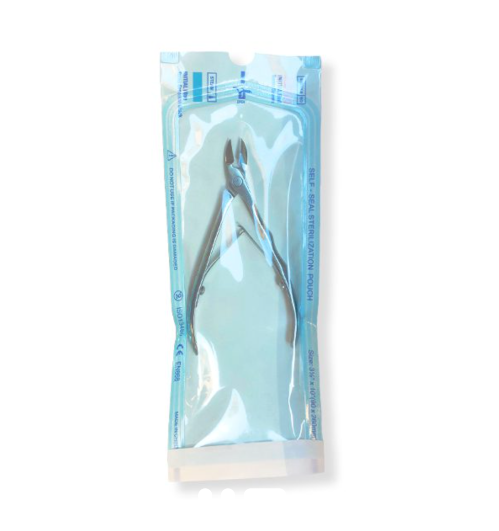 Bolsa esterilización Autoclave 90x230 mm - 20 unid