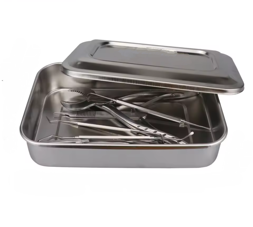 Bandeja esterilización