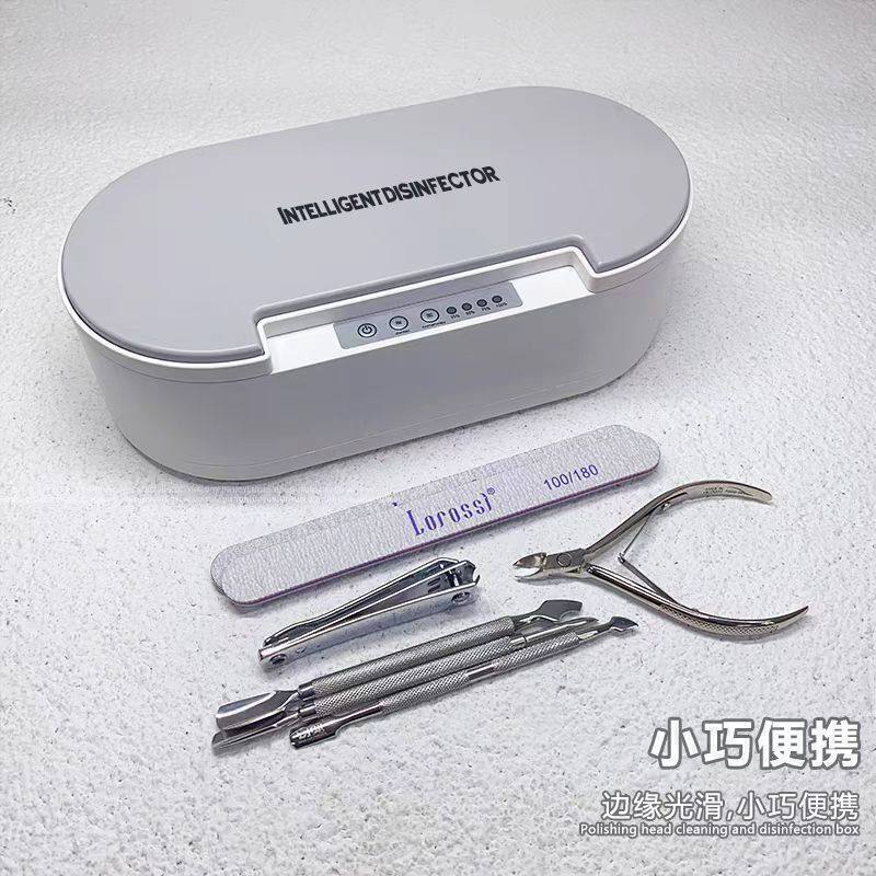 Esterilizador 360° grados con luz UV