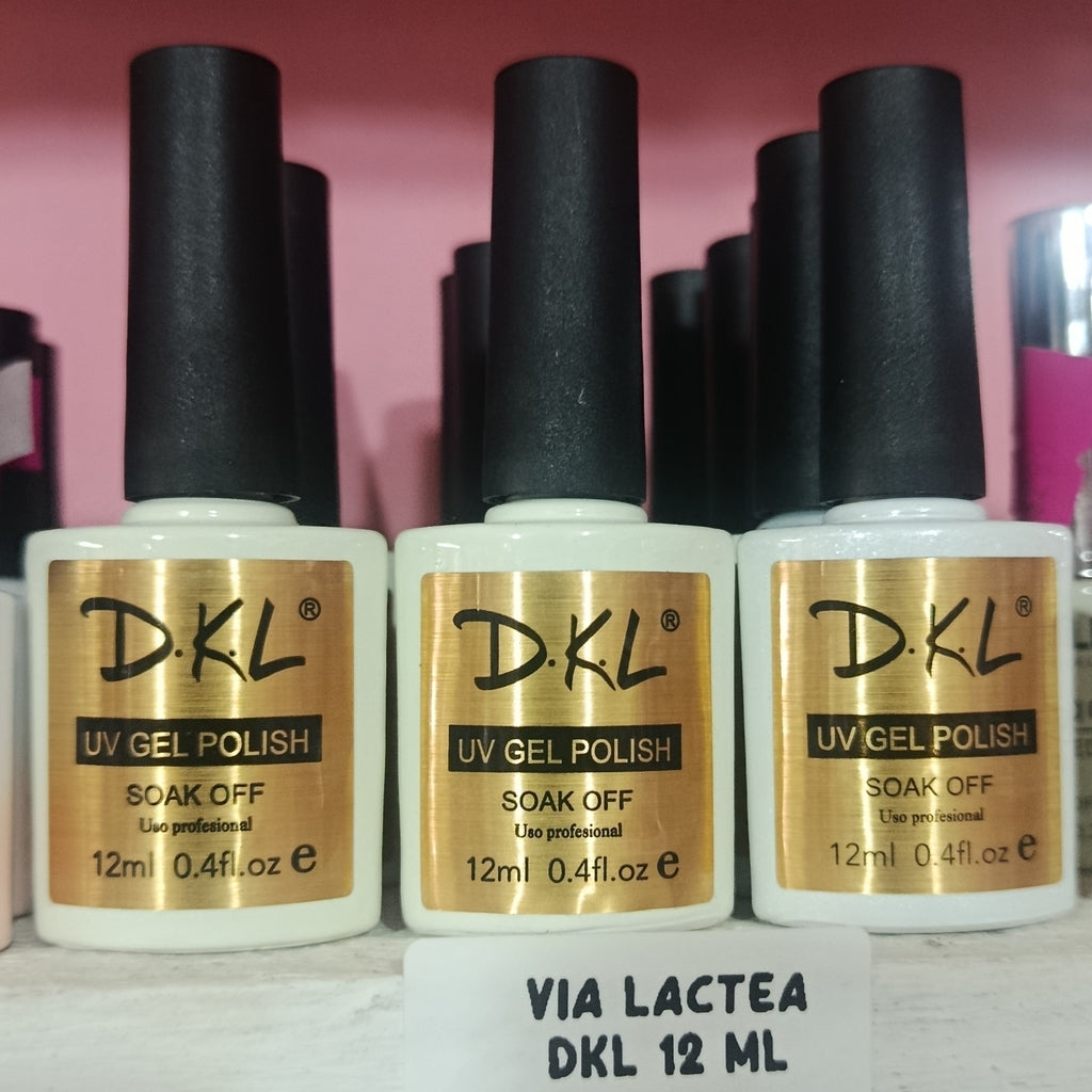 Semipermanente Vía Láctea UV LED - DKL