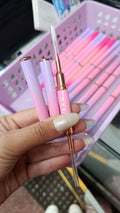 Liner 2 en 1 DKL 7 y 13 mm con tapas