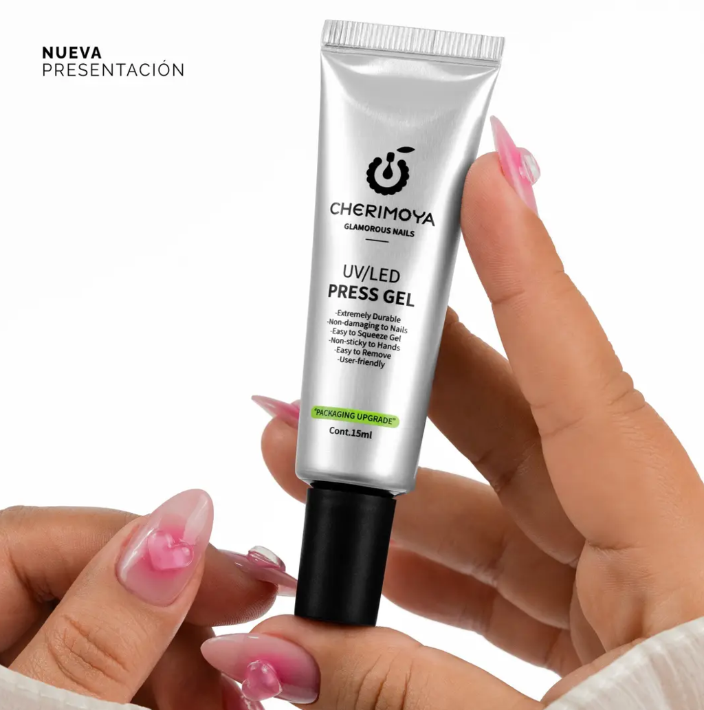 Press Gel Cherimoya - Pote