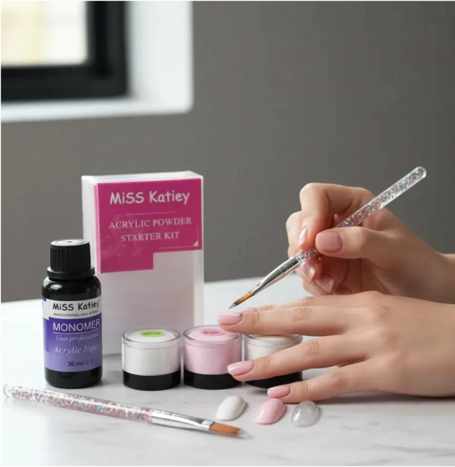 Kit de acrílico Profesional