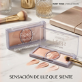 Paletas de Iluminadores - Feels RUBY ROSE Champagne Rose Gold