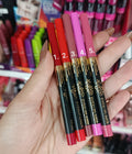Delineadores labiales