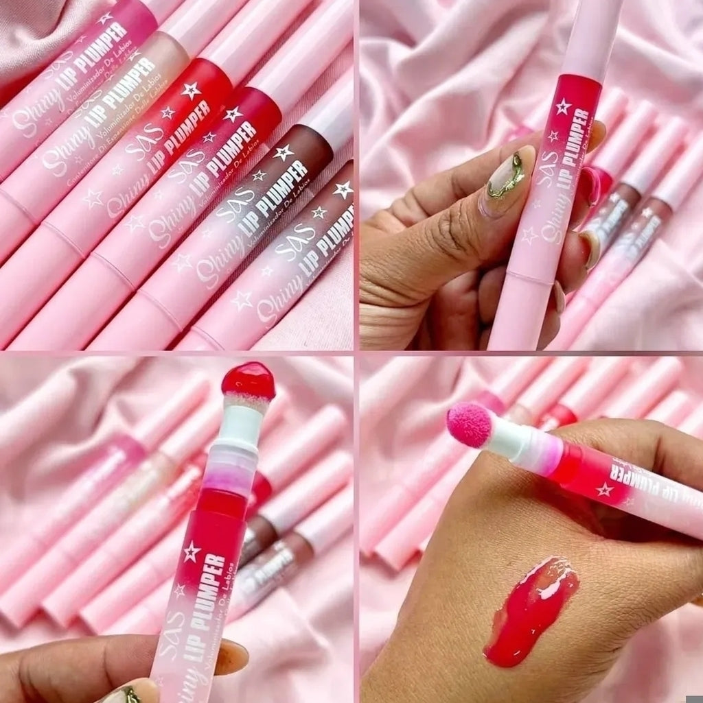 Voluminizador de labios Gloss - Colores