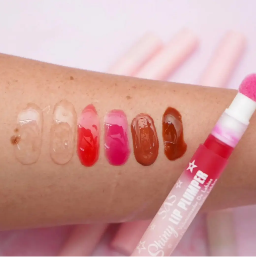 Voluminizador de labios Gloss - Colores