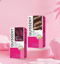 Tintas de cabello Guisenny