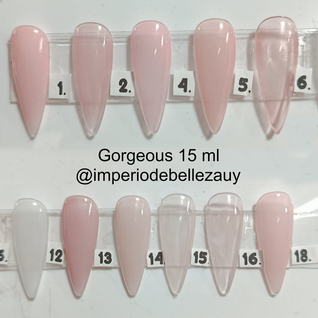 Via Láctea Gorgeous Aprobados 15 ml