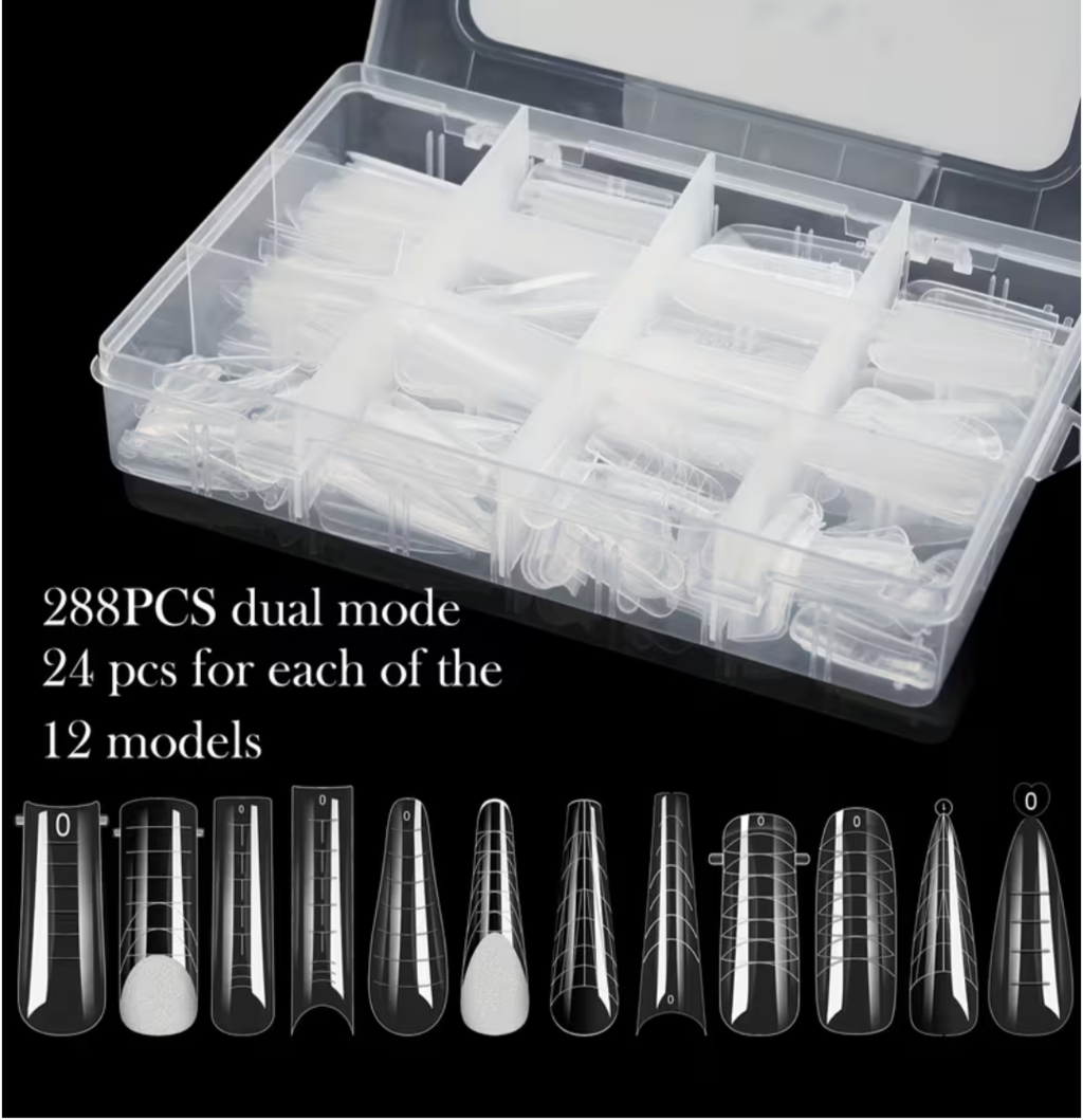 Molde Dual System con 12 modelos 288 unidades