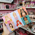 Paletas Princesas Disney