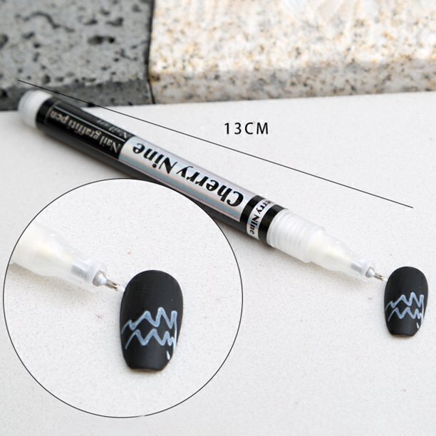 Lápiz Gel UV LED liner para diseños de uñas