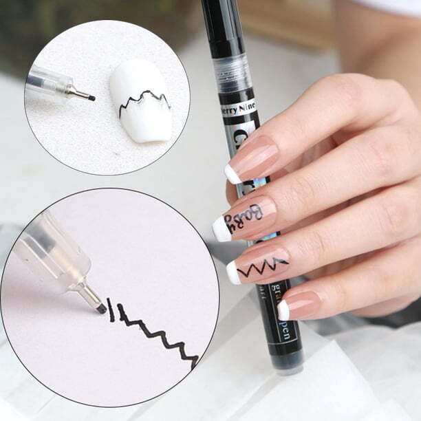 Lápiz liner para diseños de uñas