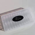 Tips de Soft Gel 240 unid PRELIMADAS Stiletto, Coffin, Cuadradas