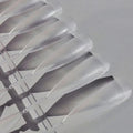 Tips de Soft Gel 240 unid PRELIMADAS Stiletto, Coffin, Cuadradas