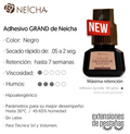 Pegamento adhesivo de pestañas NEICHA ELITE