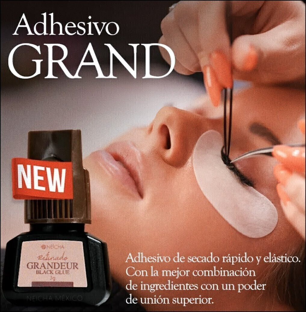 Pegamento adhesivo de pestañas NEICHA ELITE
