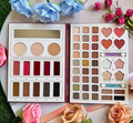 Paleta de sombras Ojos y Rostro - Eye and Face