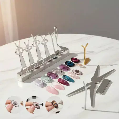 Accesorios apliques para imanes imán diseños corazón, conejito y osoto
