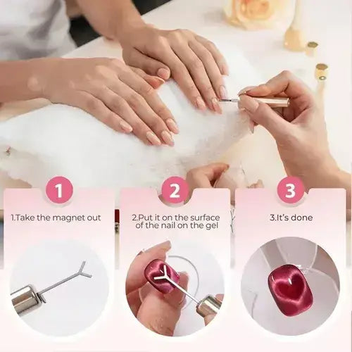 Accesorios apliques para imanes imán diseños corazón, conejito y osoto