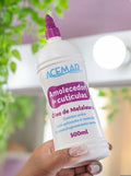Ablandador de cutículas en crema - 500 ml