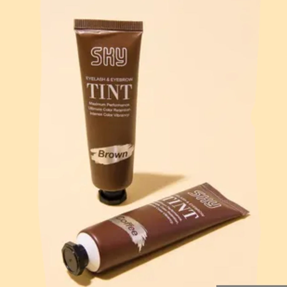Tinta de pestañas y cejas - SKY