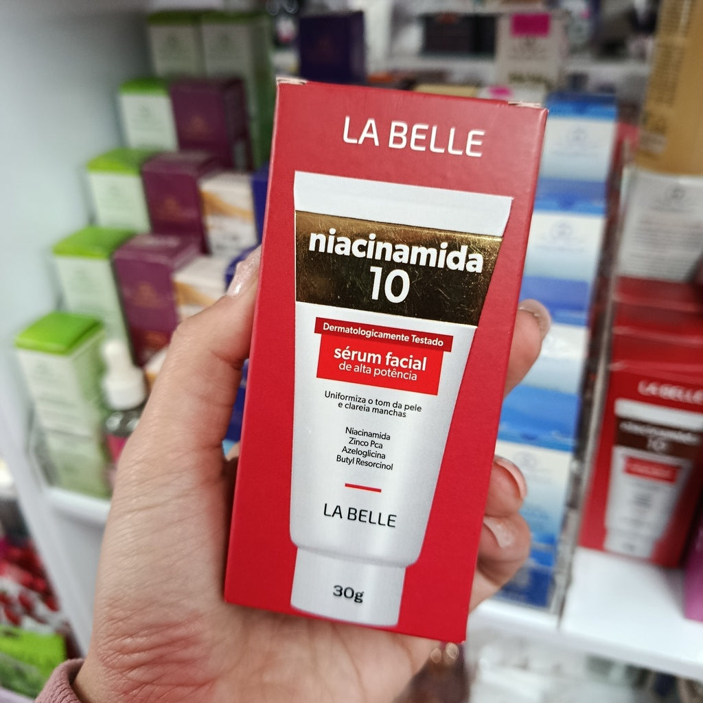 Sérum Facial Retinol Niacinamida Ácido Hialurónico Vitamina C