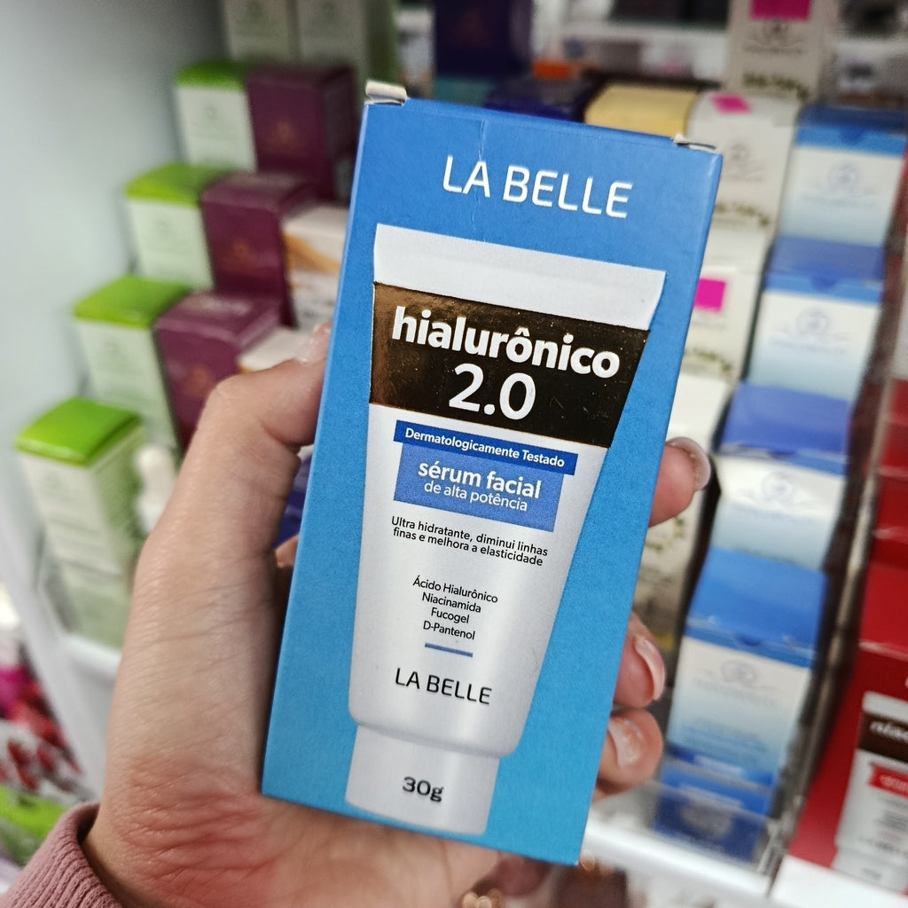 Sérum Facial Retinol Niacinamida Ácido Hialurónico Vitamina C